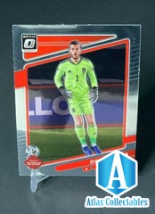 2021-22 Donruss Soccer Optic David De Gea #142 Spain